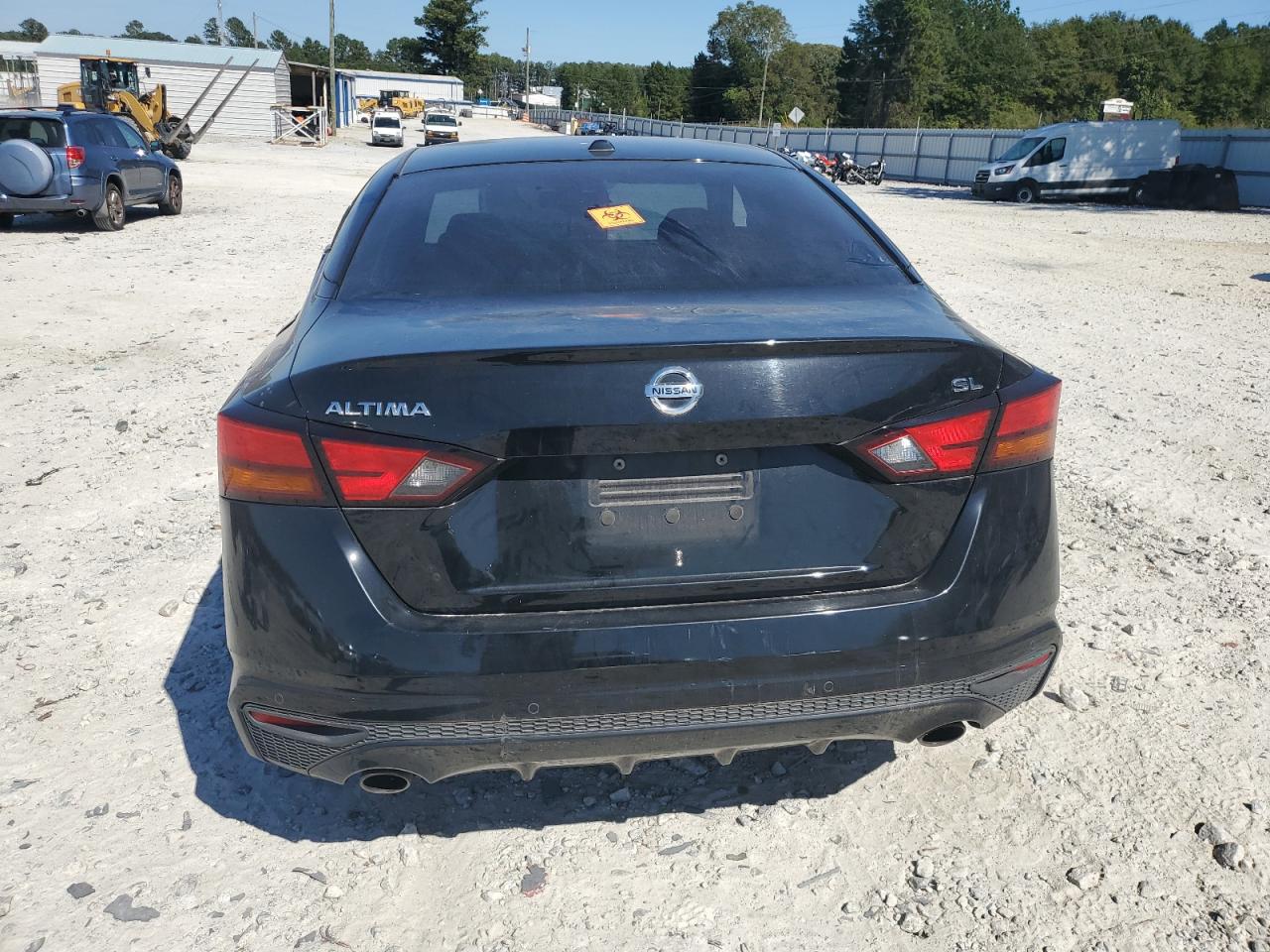 2020 Nissan Altima Sl VIN: 1N4BL4EV3LC162855 Lot: 85127965