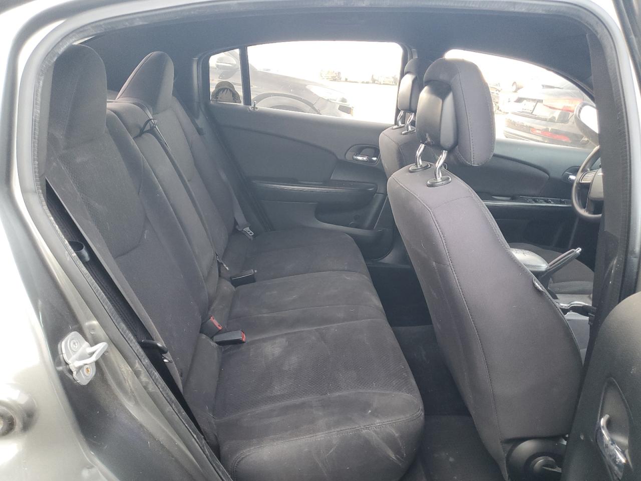 2013 Chrysler 200 Lx VIN: 1C3CCBAB3DN691246 Lot: 85000245