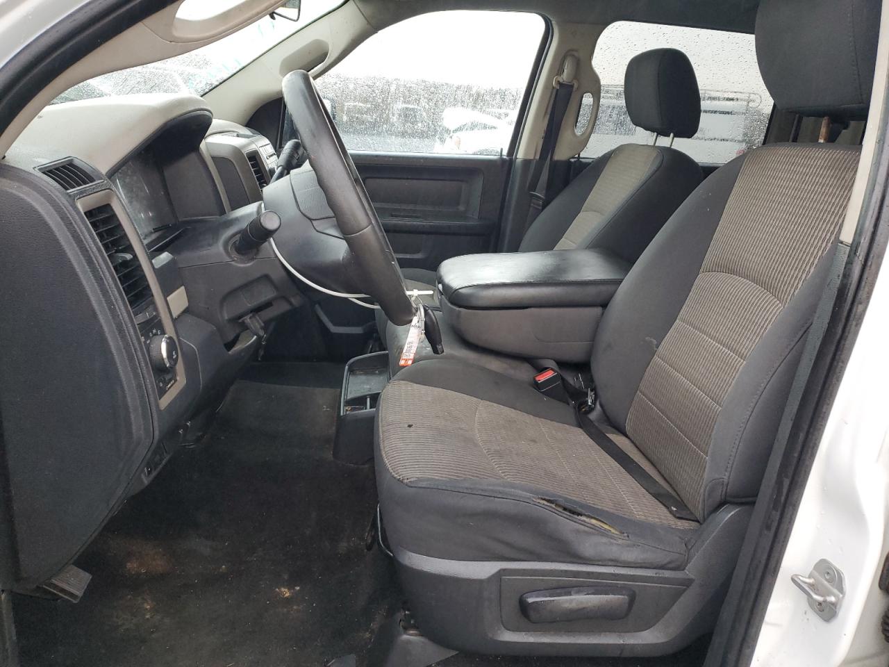 2012 Dodge Ram 1500 St VIN: 1C6RD7KT7CS242845 Lot: 82675495