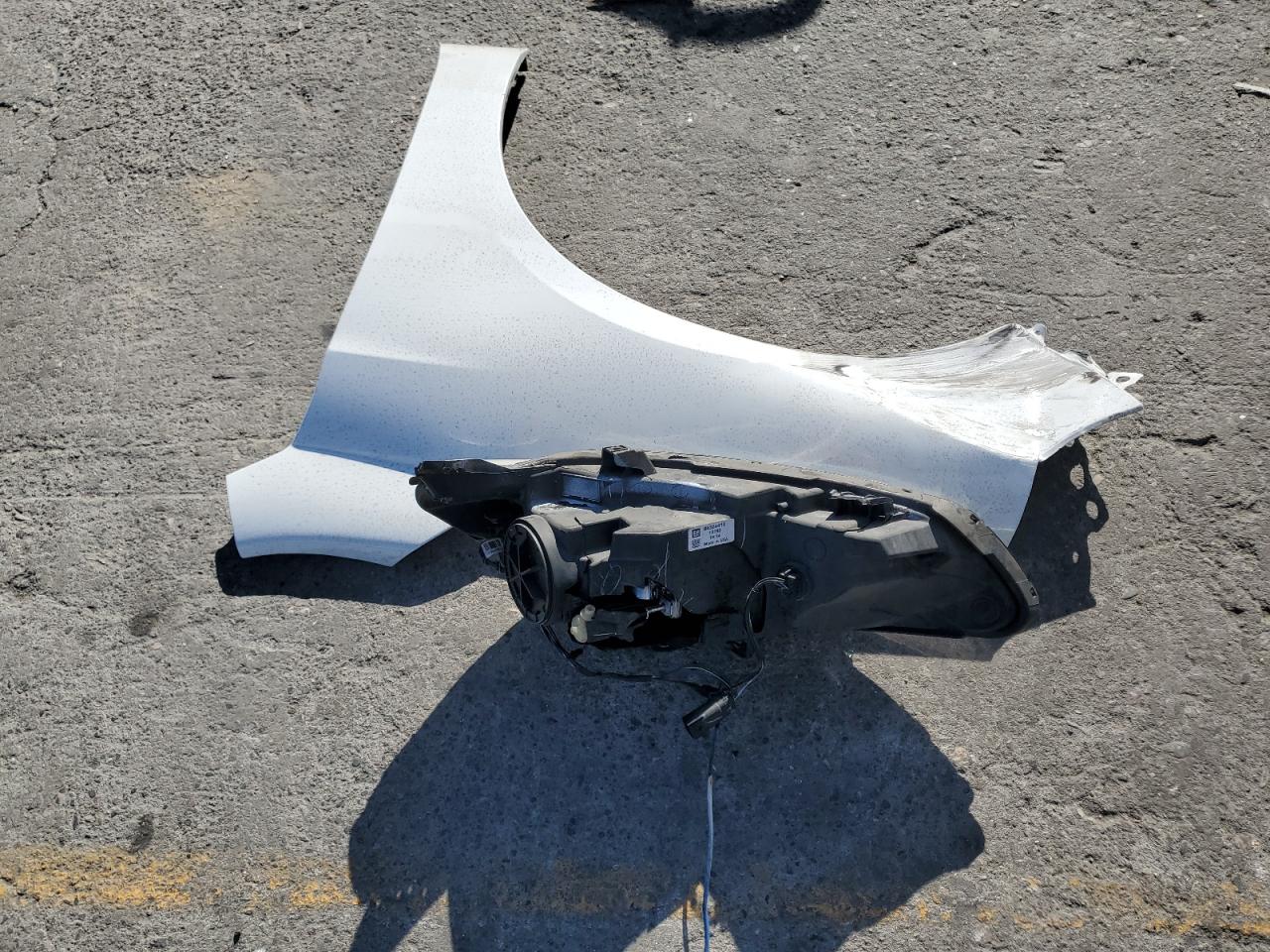 2018 Chevrolet Malibu Ls VIN: 1G1ZB5ST6JF273585 Lot: 82252545