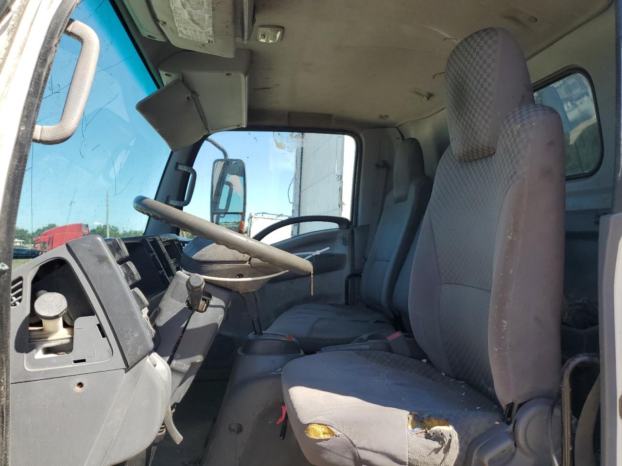 2012 Isuzu Npr Hd VIN: JALC4W160C7002476 Lot: 82376675