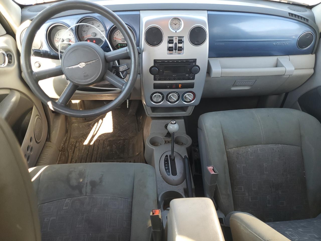 2007 Chrysler Pt Cruiser Touring VIN: 3A4FY58B17T505087 Lot: 87178415