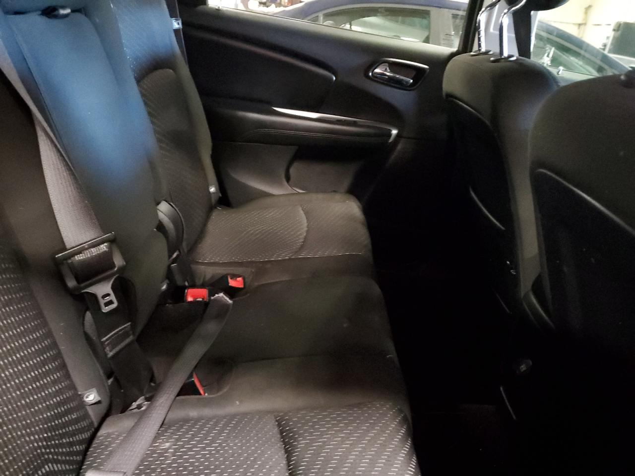 2017 Dodge Journey Sxt VIN: 3C4PDDBGXHT578481 Lot: 87435905