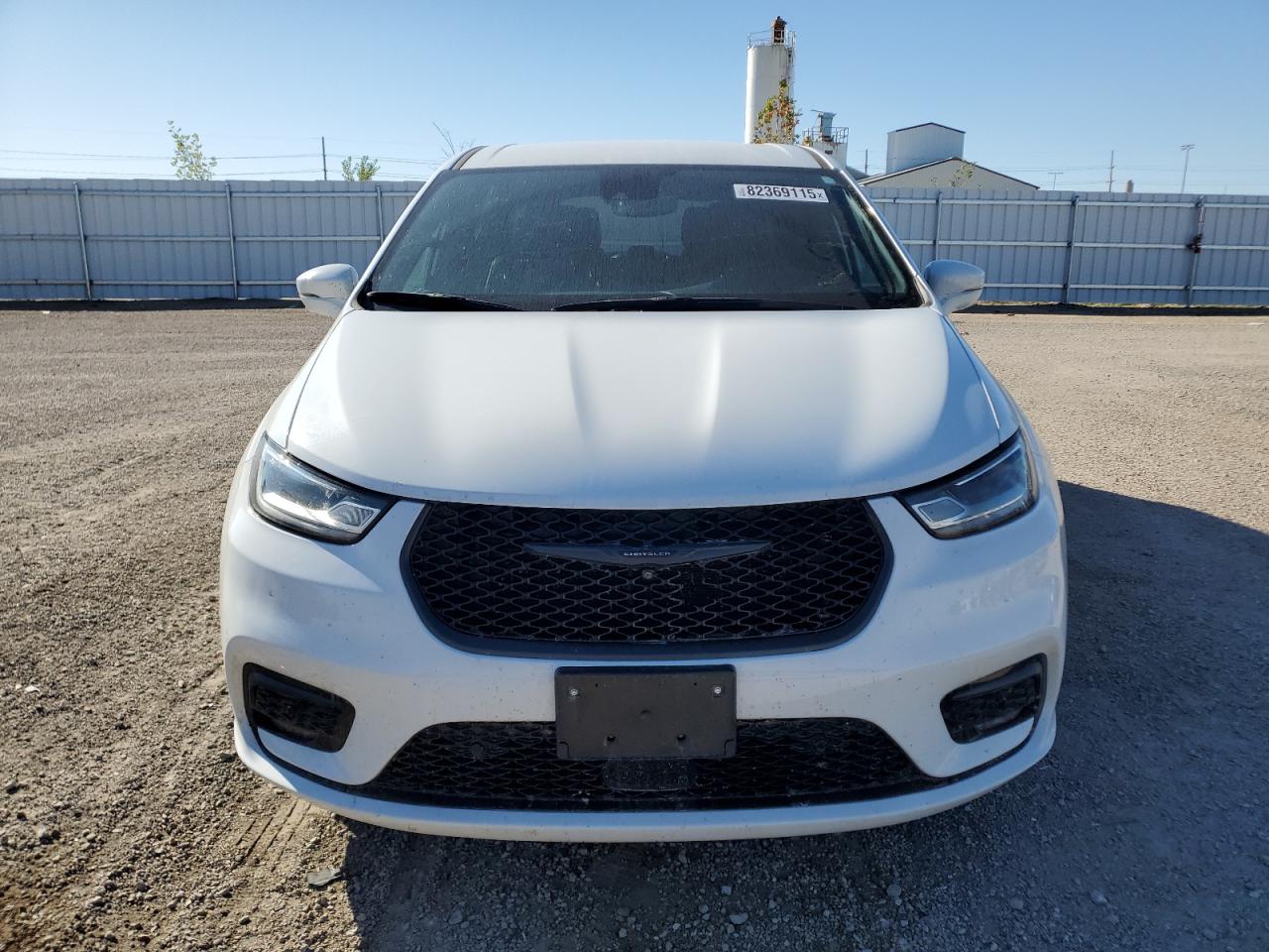 2022 Chrysler Pacifica Hybrid Touring L VIN: 2C4RC1L76NR130522 Lot: 82369115