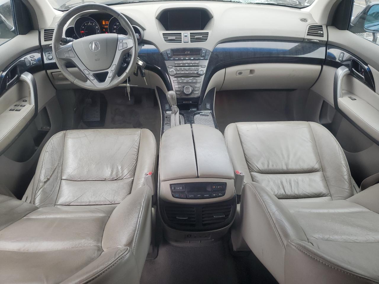 2009 Acura Mdx Technology VIN: 2HNYD28409H526514 Lot: 81948405