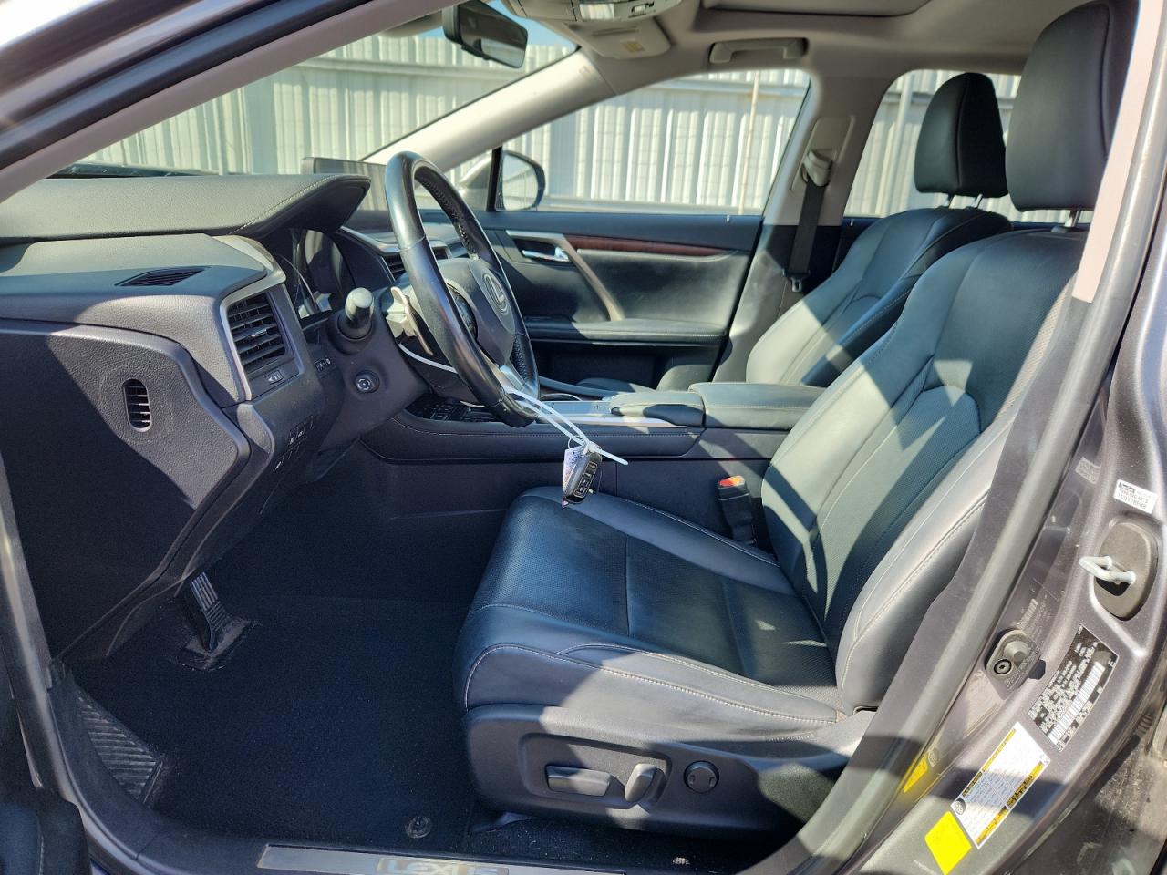 2021 Lexus Rx 350 VIN: JTJHZMDA4M2052225 Lot: 82727645