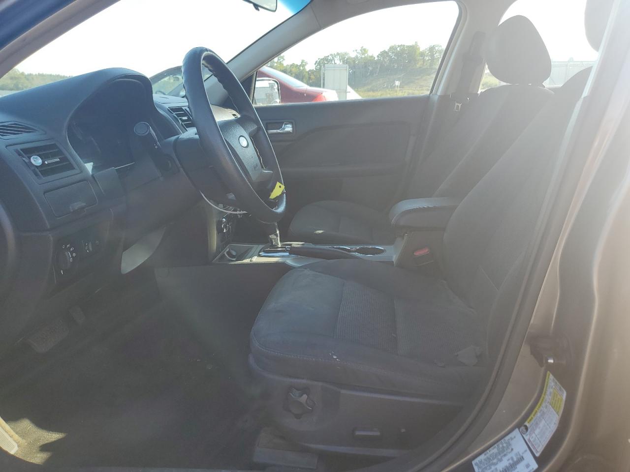 2012 Ford Fusion Se VIN: 3FAHP0HA8CR299694 Lot: 86335405