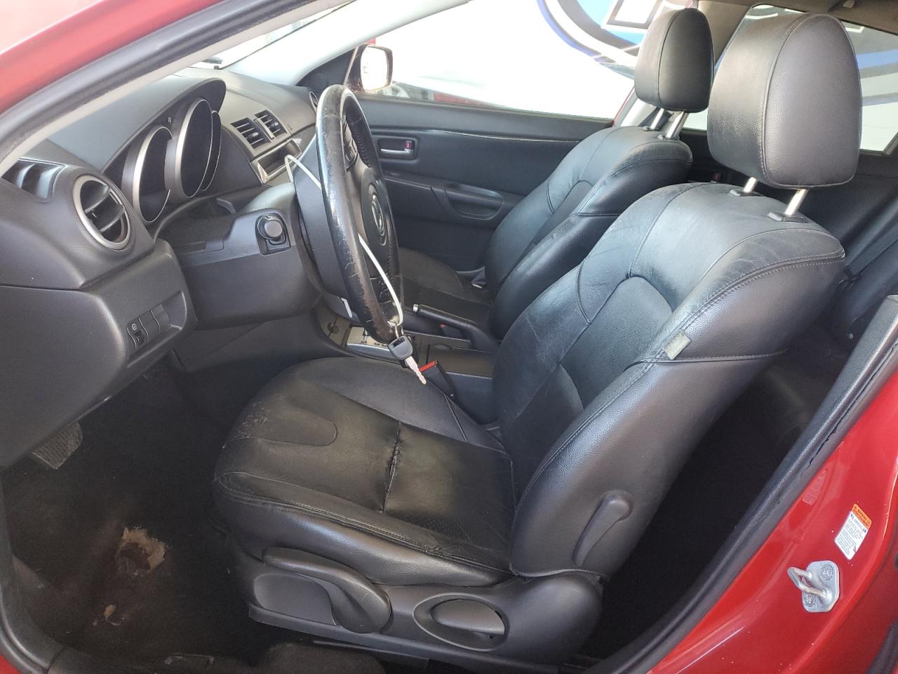 2006 Mazda 3 Hatchback VIN: JM1BK344861434915 Lot: 82324745