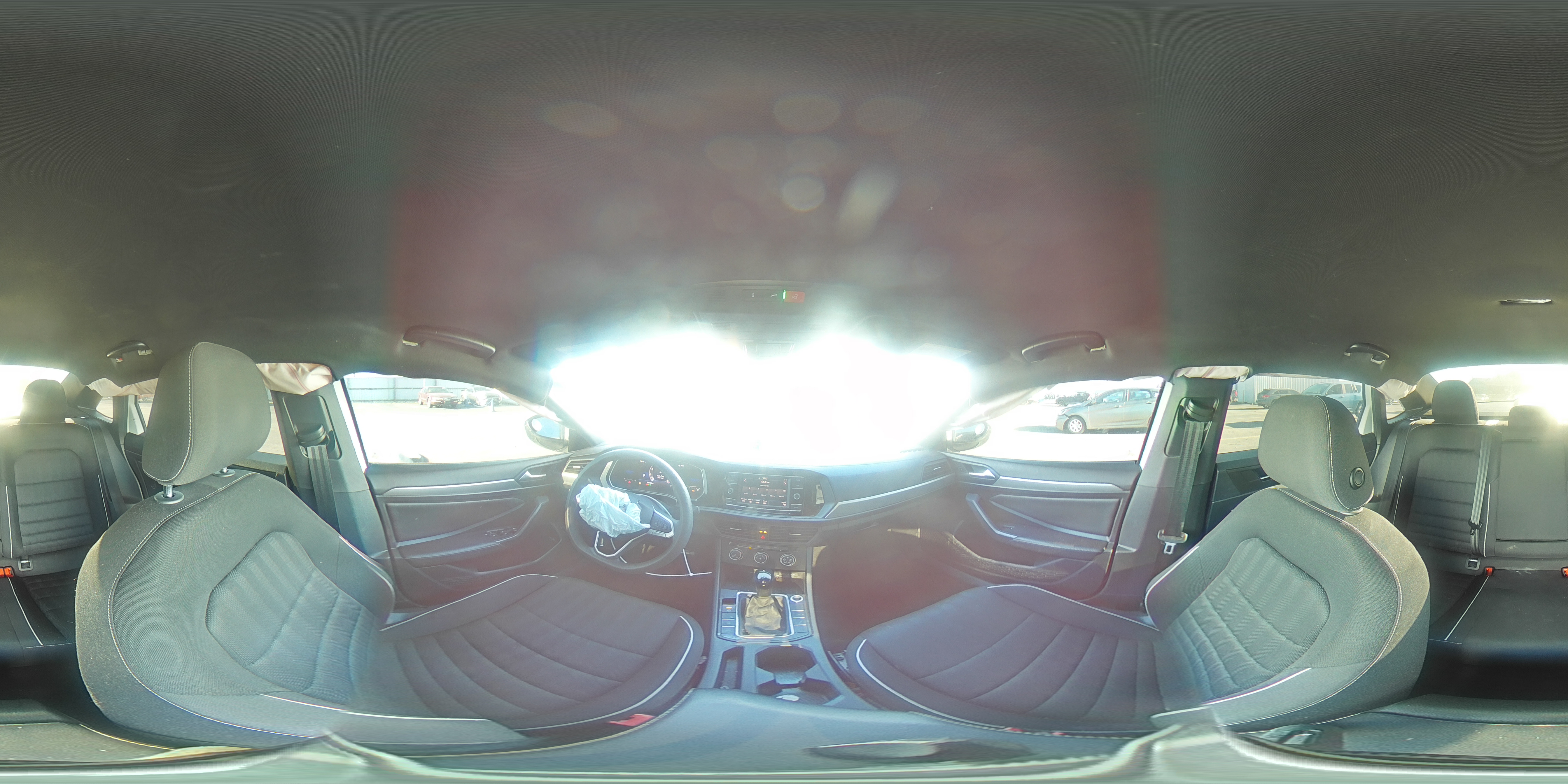 2022 Volkswagen Jetta Sport VIN: 3VWBM7BUXNM019193 Lot: 89934705