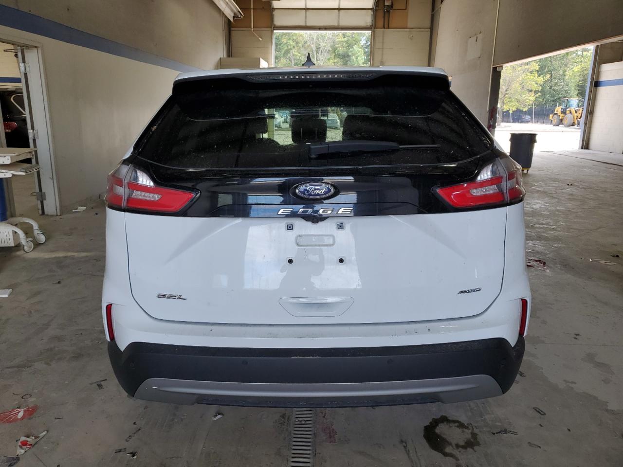 2024 Ford Edge Sel VIN: 2FMPK4J93RBA81628 Lot: 85709585