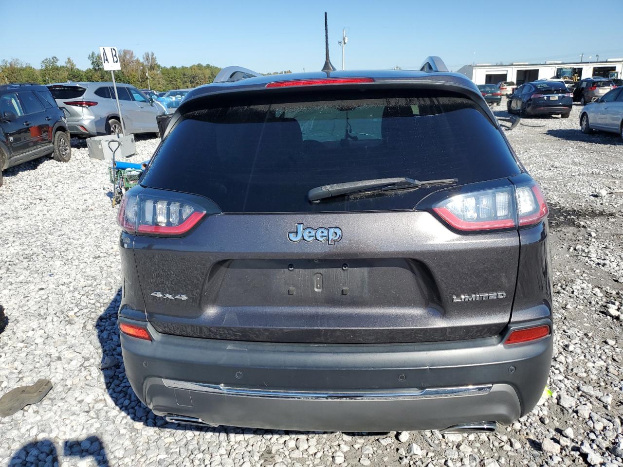 2019 Jeep Cherokee Limited VIN: 1C4PJMDN9KD402331 Lot: 90316885