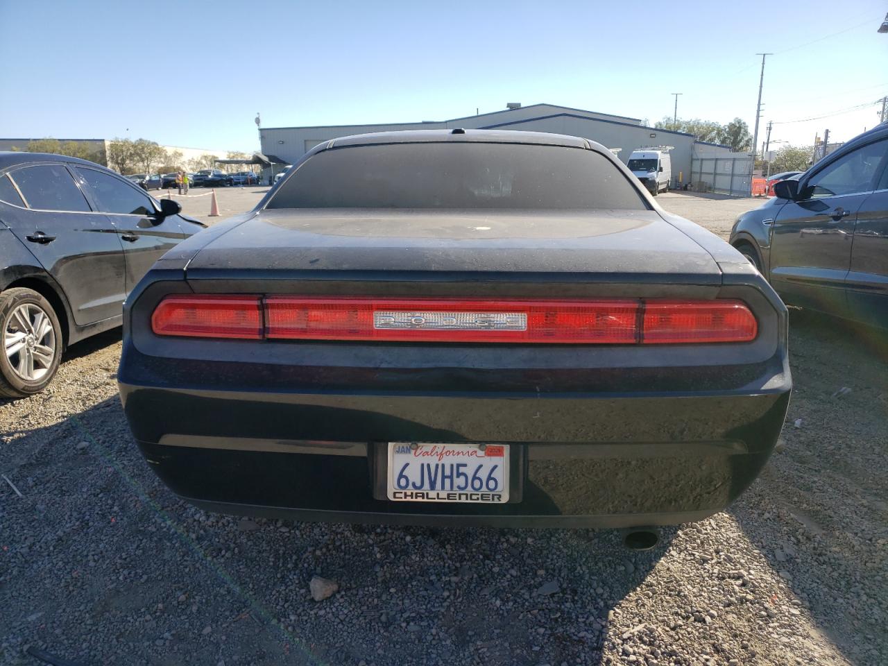 2010 Dodge Challenger Se VIN: 2B3CJ4DV9AH160240 Lot: 91118845