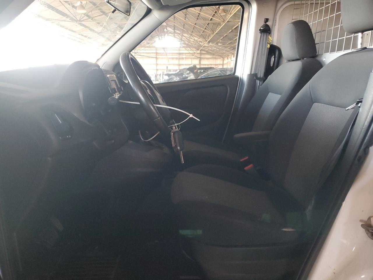 2017 Ram Promaster City VIN: ZFBERFAB4H6E74241 Lot: 86665085