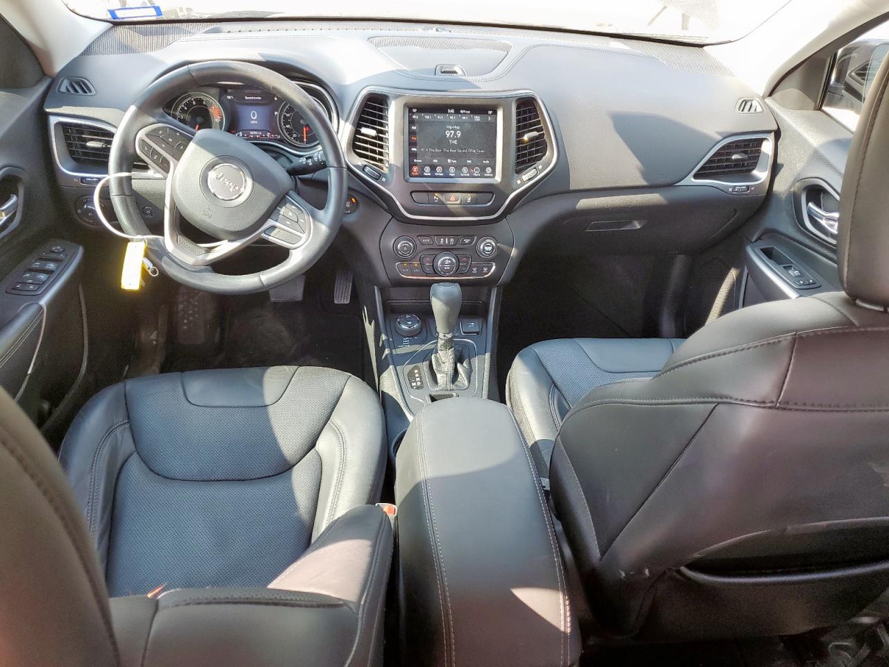 2021 Jeep Cherokee Latitude Lux VIN: 1C4PJMMX6MD177046 Lot: 84397615