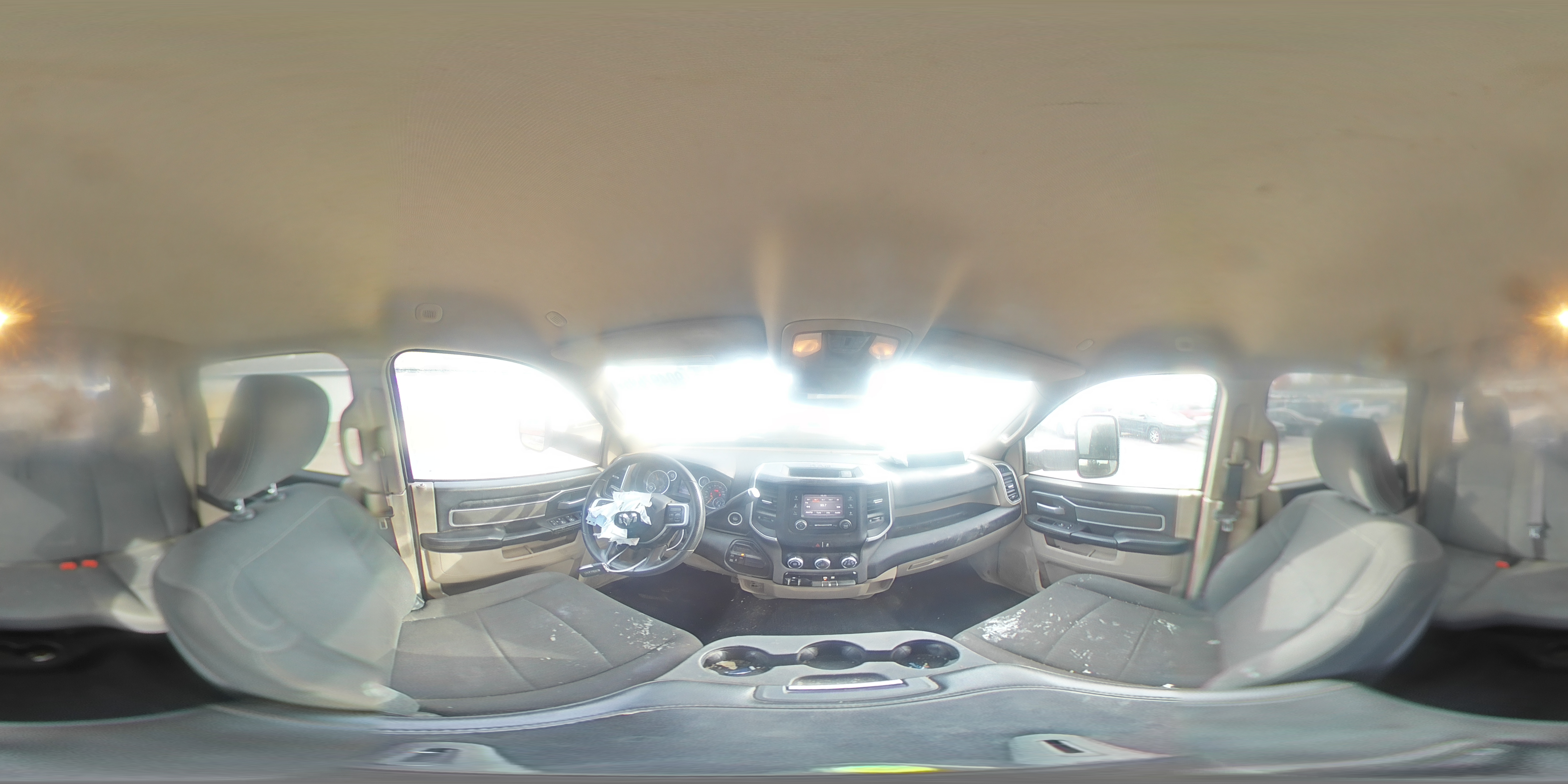 2020 Ram 2500 Big Horn VIN: 3C6UR5JL0LG141316 Lot: 90497695