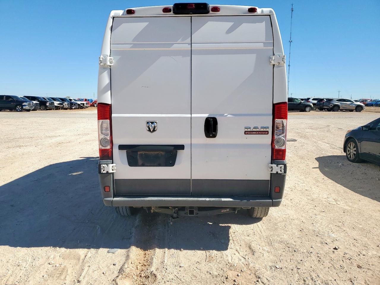 2016 Ram Promaster 2500 Delivery Van VIN: 3C6TRVDG1GE128764 Lot: 90095435