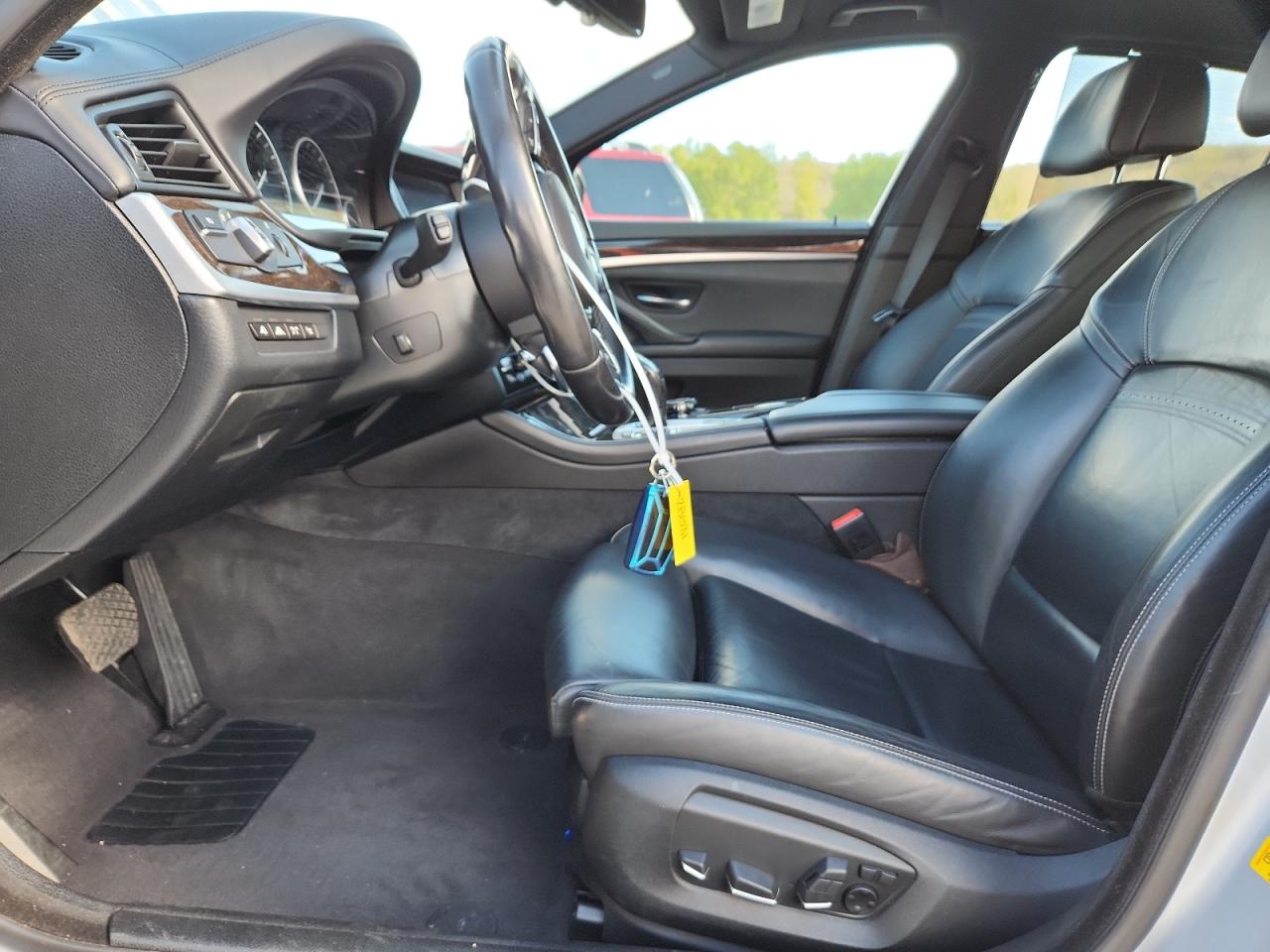 2015 BMW 550 I VIN: WBAKN9C50FD960844 Lot: 84804535