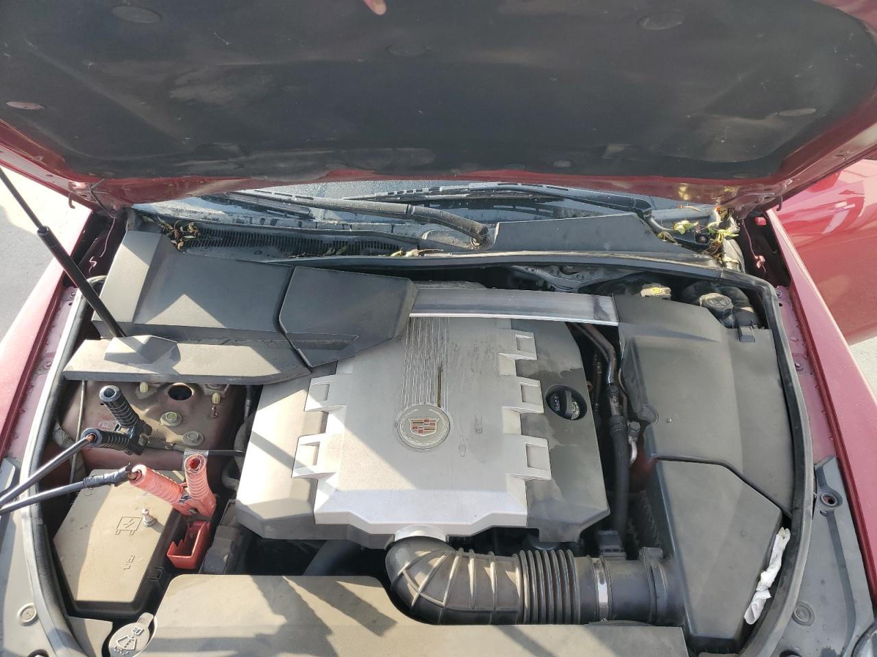 2009 Cadillac Cts Hi Feature V6 VIN: 1G6DV57V790129645 Lot: 82734795