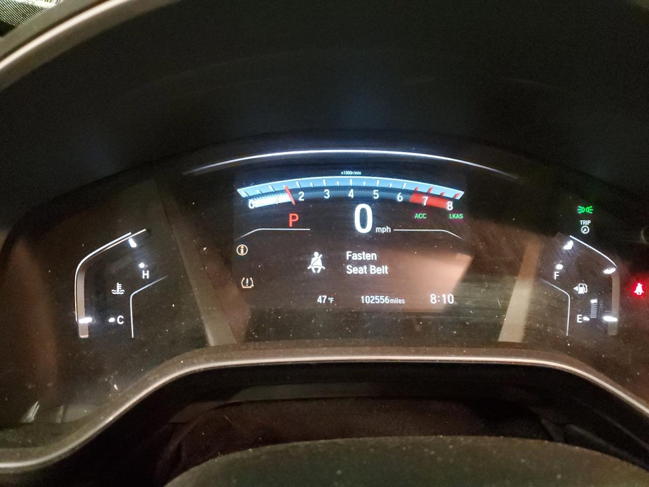 2017 Honda Cr-V Exl VIN: 5J6RW2H85HL071159 Lot: 86677075