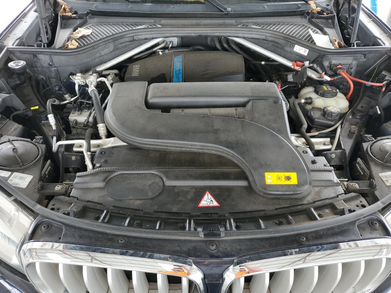 2016 BMW X5 Xdr40E VIN: 5UXKT0C5XG0S75052 Lot: 85692305