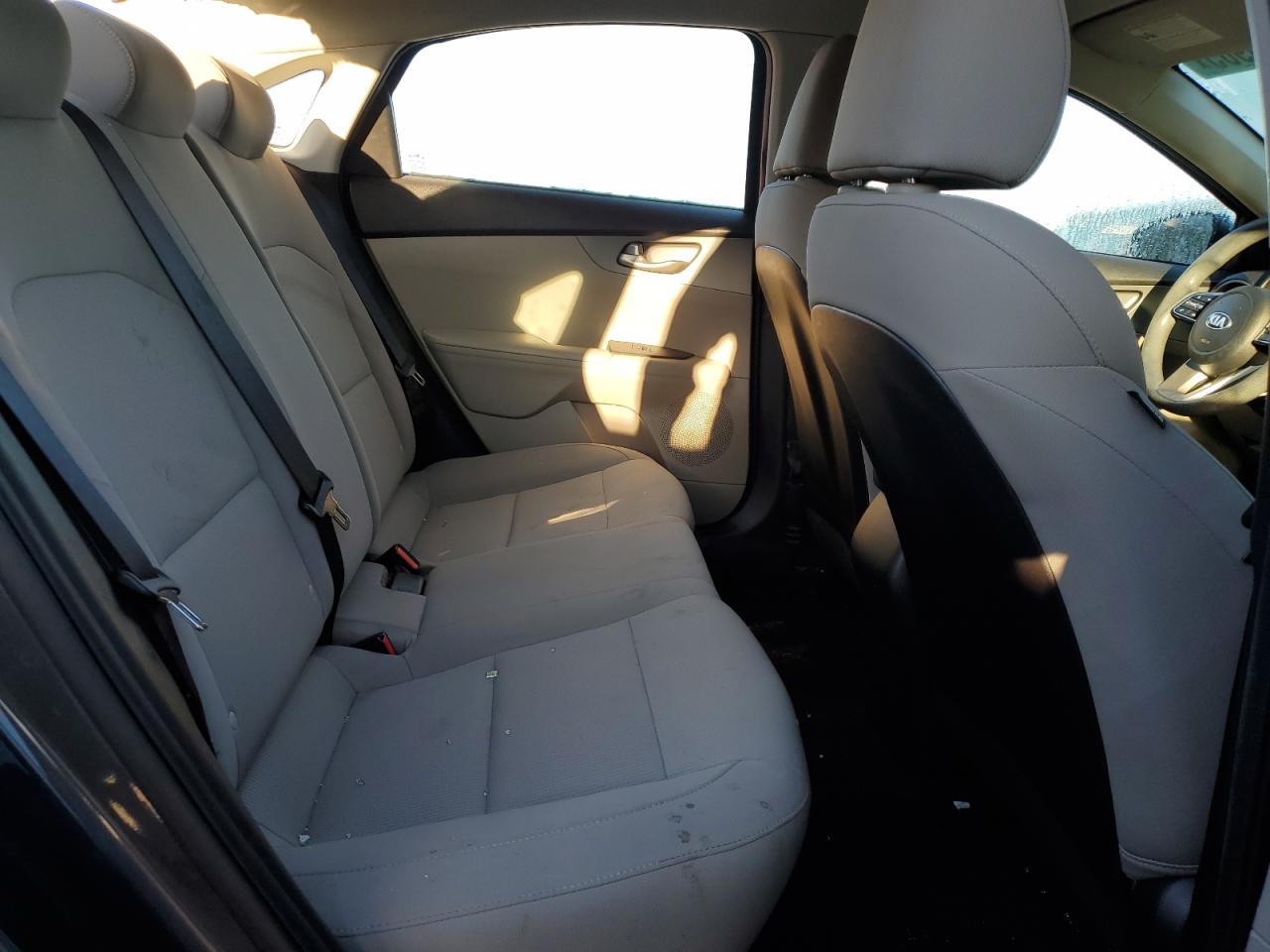 2021 Kia Forte Fe VIN: 3KPF24AD7ME299495 Lot: 89536905