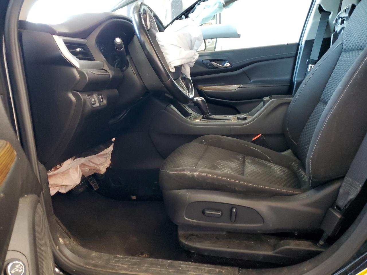 2019 GMC Acadia Sle VIN: 1GKKNSLA3KZ197937 Lot: 86236655