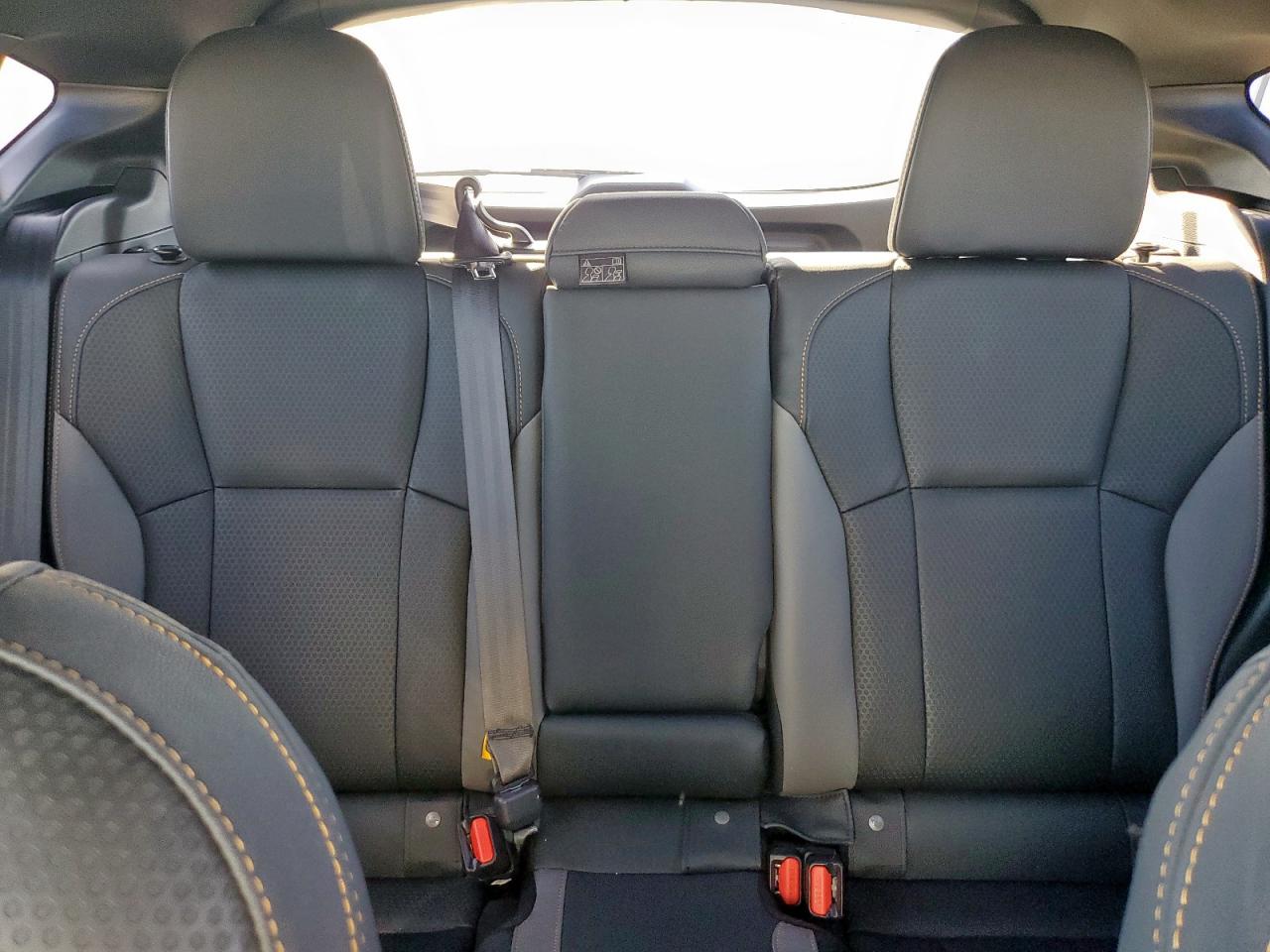 2024 Subaru Crosstrek Wilderness VIN: 4S4GUHT69R3745368 Lot: 85308765