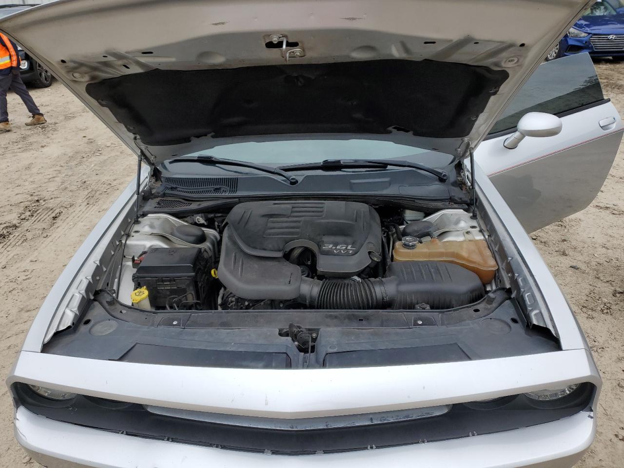 2012 Dodge Challenger Sxt VIN: 2C3CDYAG1CH236625 Lot: 90414665