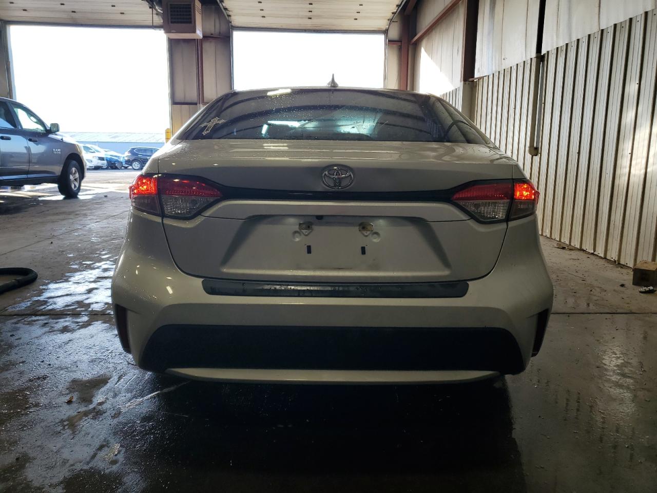 2020 Toyota Corolla Le VIN: 5YFEPRAE7LP071030 Lot: 86773115