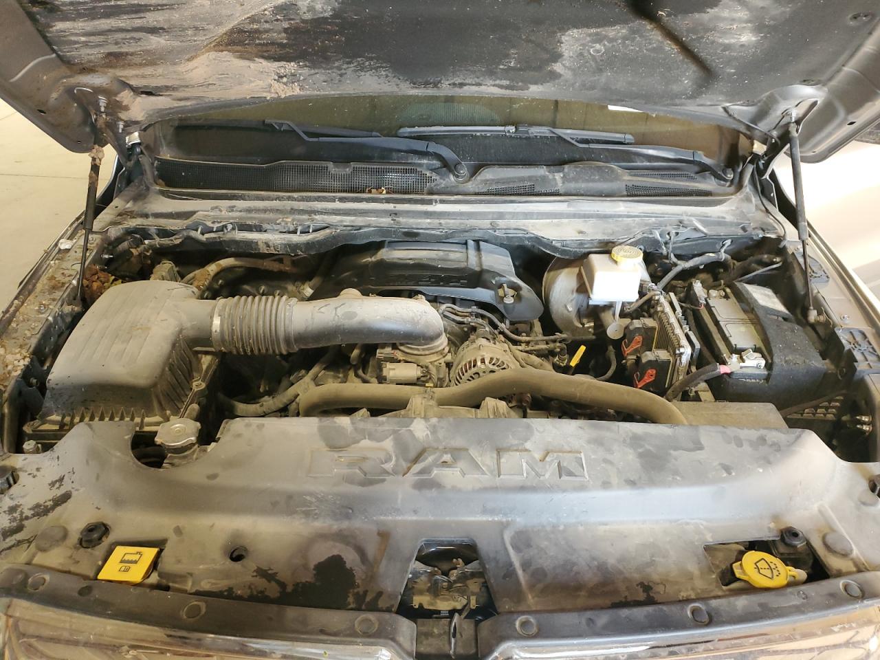 2021 Ram 1500 Big Horn/Lone Star VIN: 1C6SRFFT0MN566646 Lot: 89656915