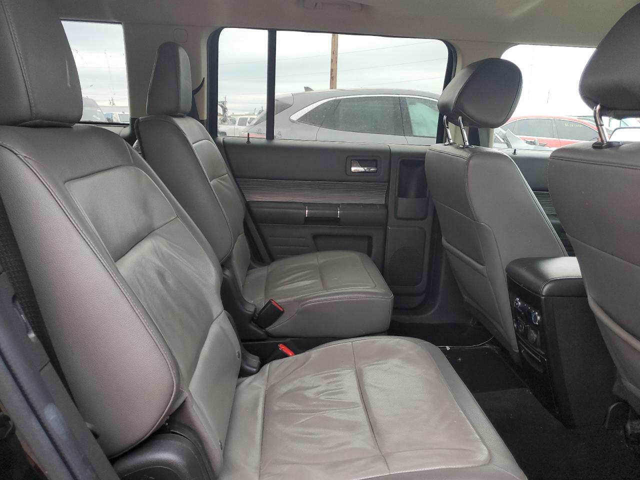 2019 Ford Flex Sel VIN: 2FMHK6C84KBA38152 Lot: 86608935