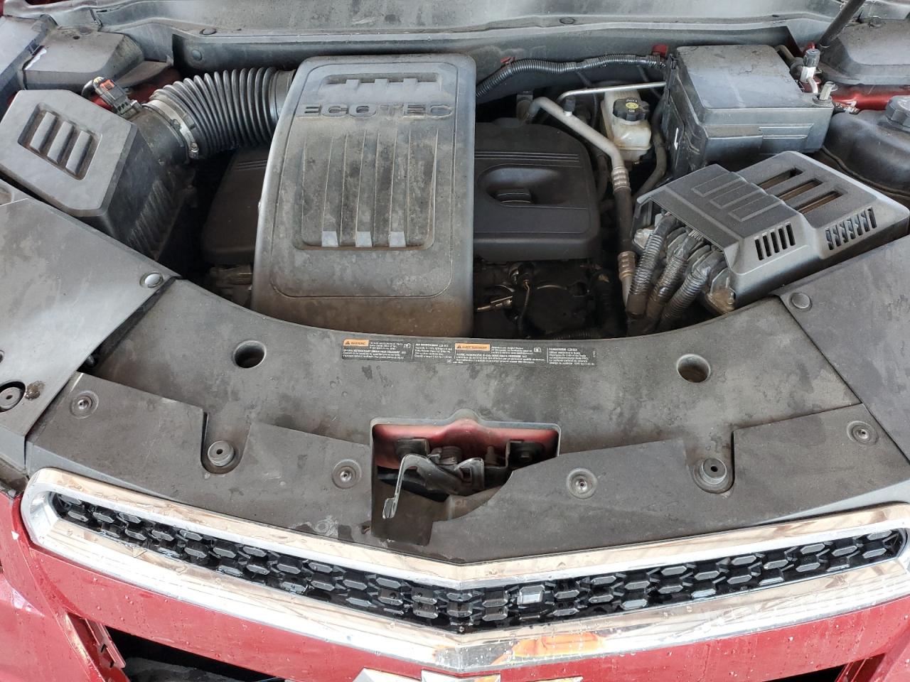 2015 Chevrolet Equinox Ltz VIN: 2GNALDEK5F6382823 Lot: 82398955