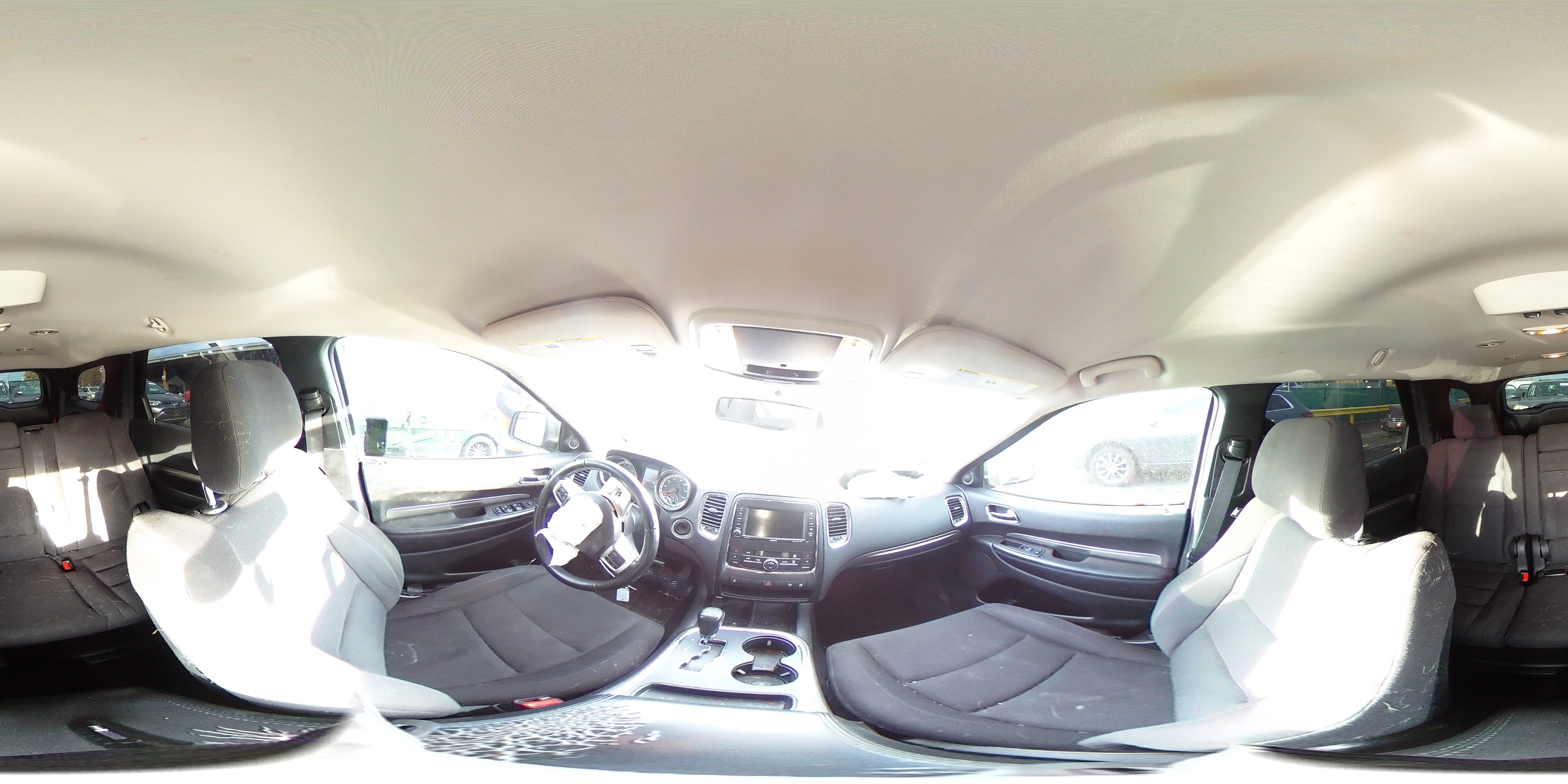 2013 Dodge Durango Sxt VIN: 1C4RDHAG7DC657369 Lot: 86169235