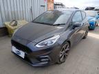 2018 FORD FIESTA 1.0 ECOBOOST ST-LINE 3DR for sale at Copart PETERLEE