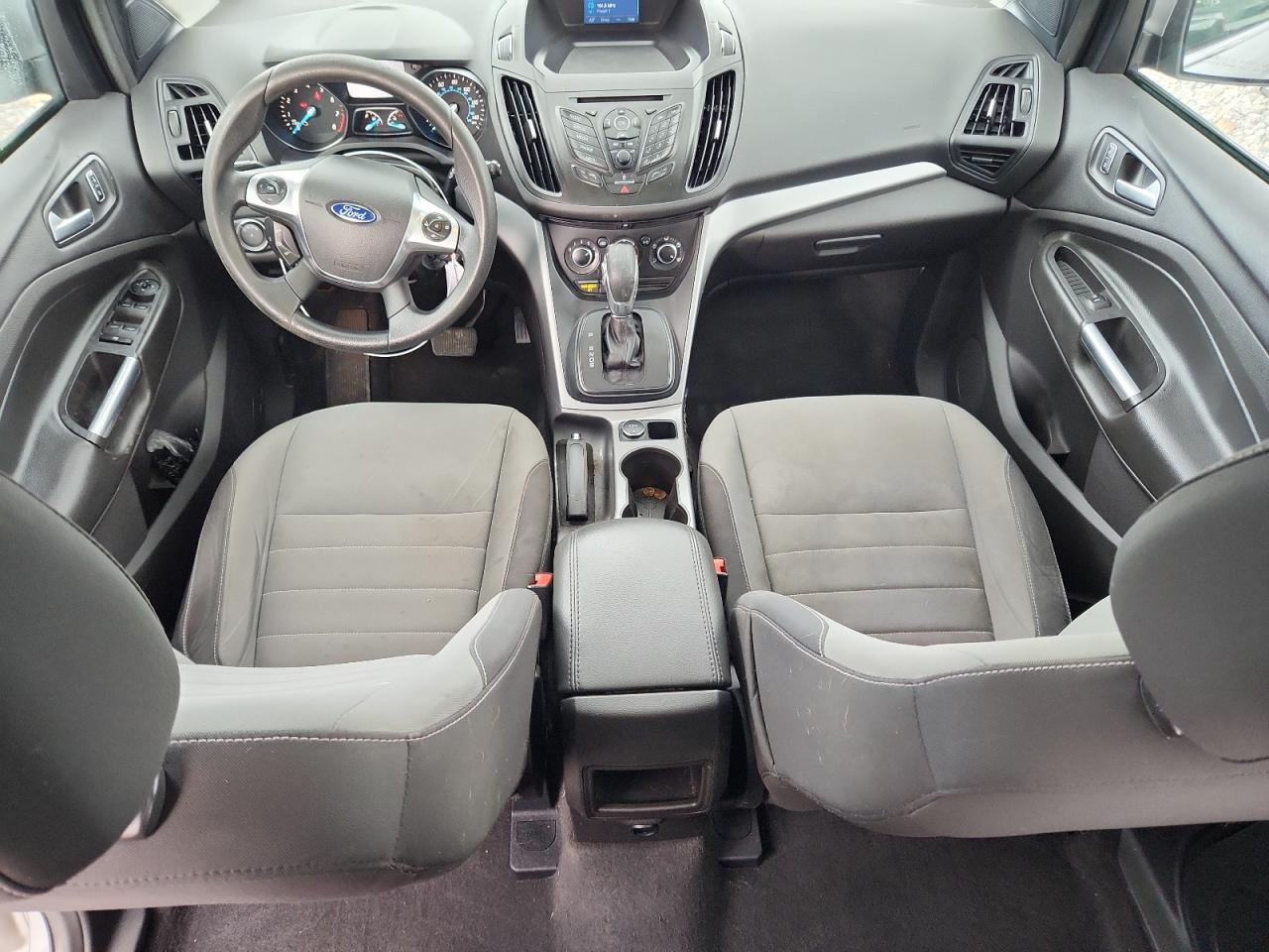 2015 Ford Escape Se VIN: 1FMCU9G9XFUA11322 Lot: 89696505