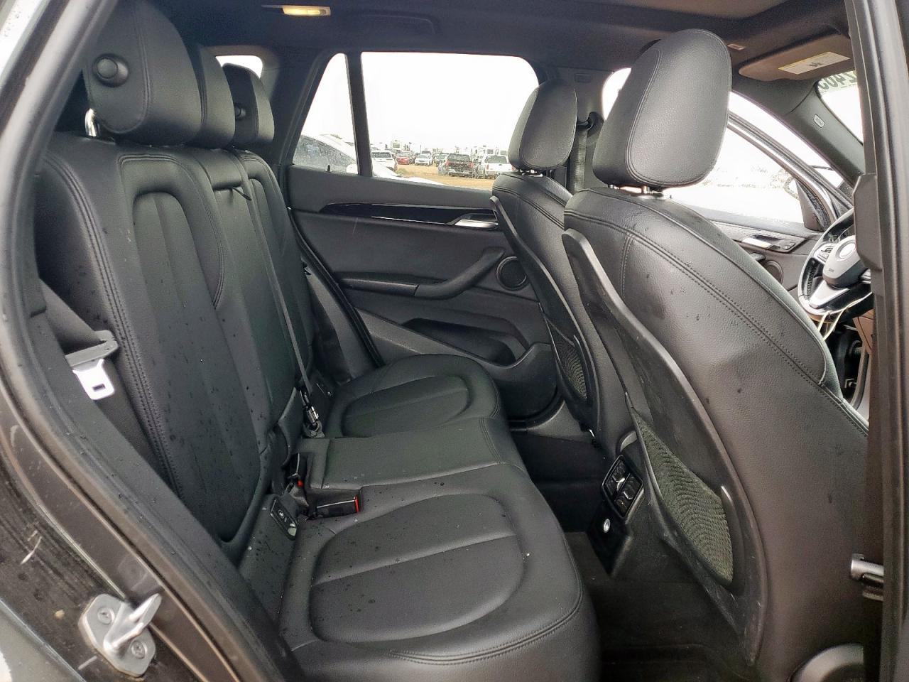 2018 BMW X1 xDrive28I VIN: WBXHT3C34J5F89758 Lot: 82382465