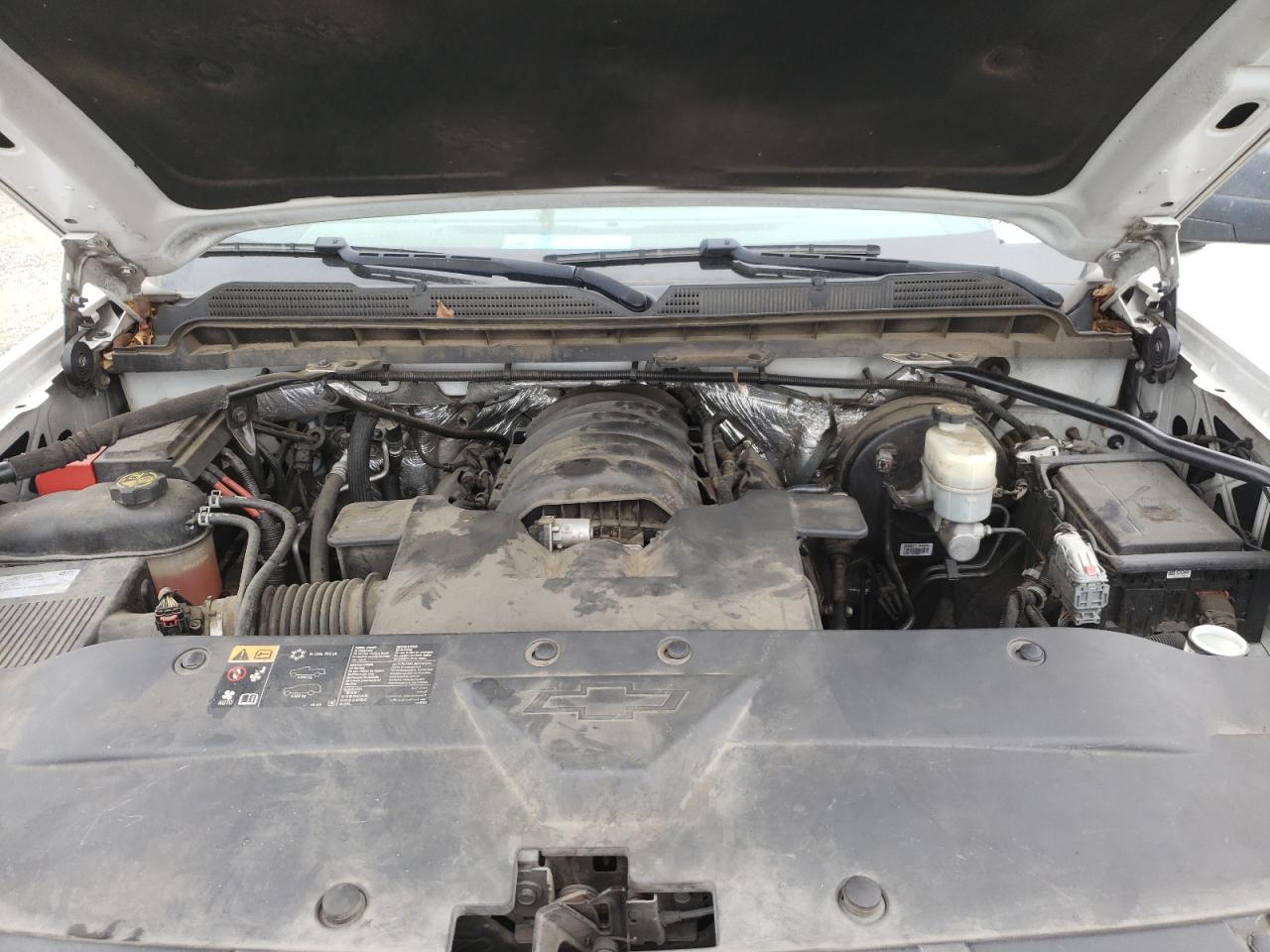 2016 Chevrolet Silverado C1500 VIN: 1GCRCNEC7GZ429267 Lot: 84834375