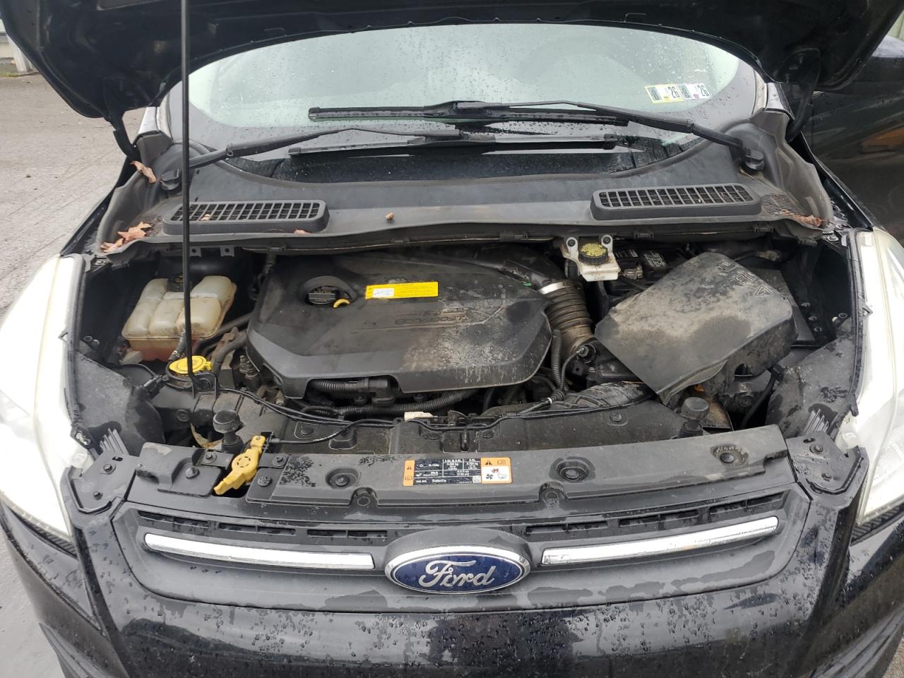 2016 Ford Escape Se VIN: 1FMCU9GX4GUB50443 Lot: 85338995