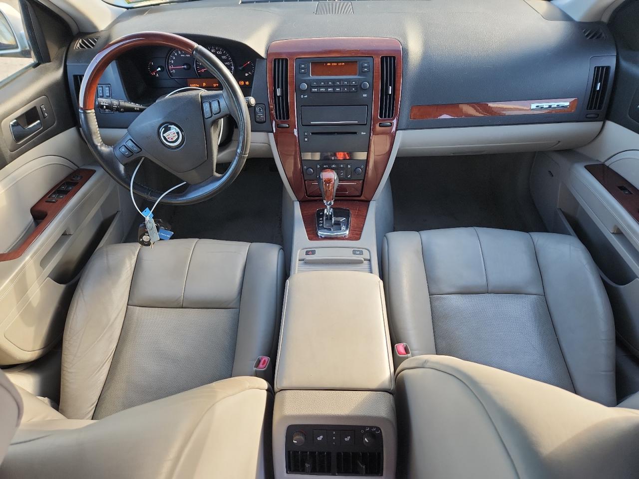 2007 Cadillac Sts VIN: 1G6DW677470189433 Lot: 81575185