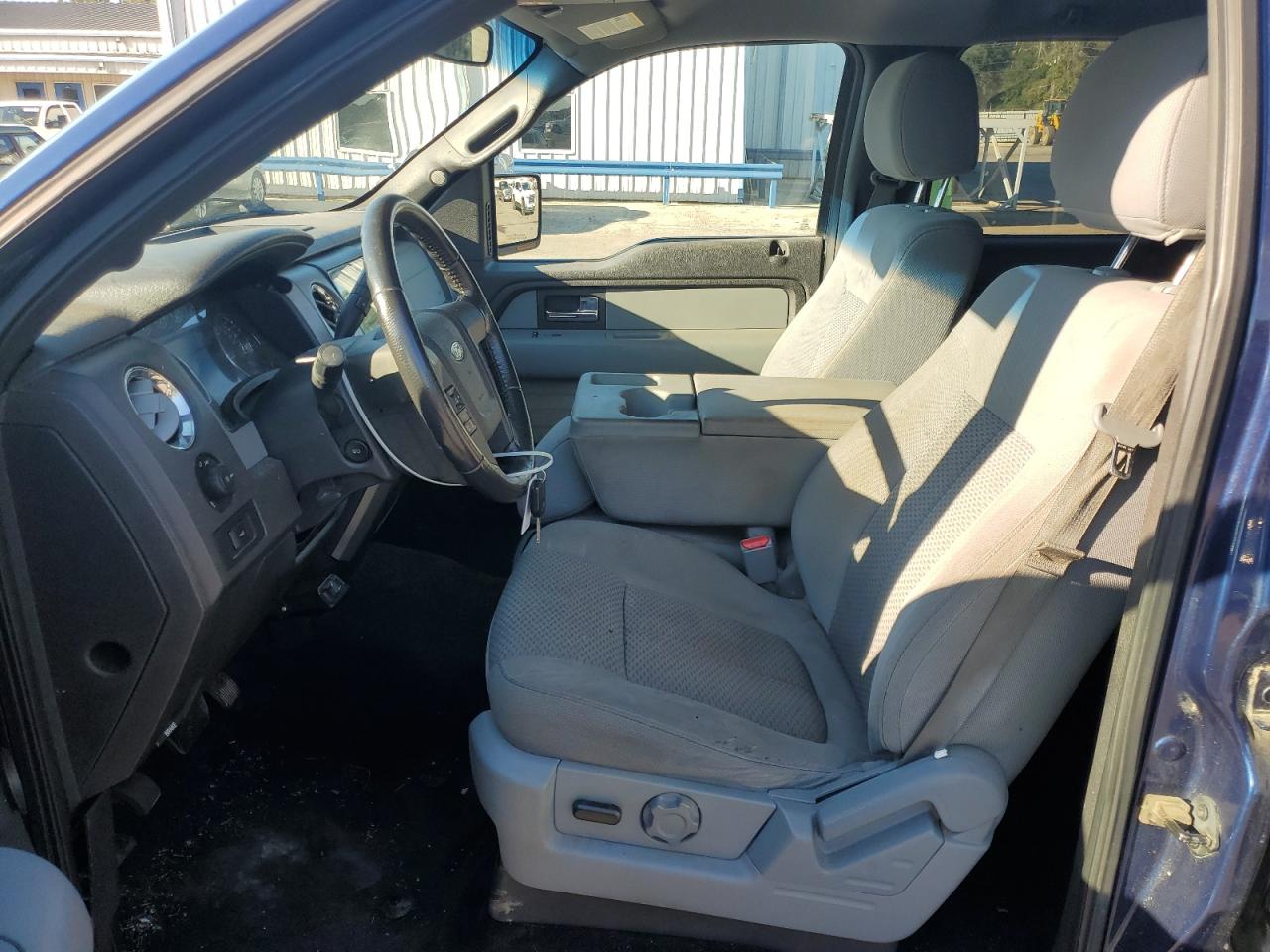 2012 Ford F150 Supercrew VIN: 1FTFW1CT4CFA02095 Lot: 86115715