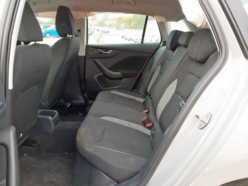 2020 SKODA KAMIQ 1.0 TSI 95 S 5DR