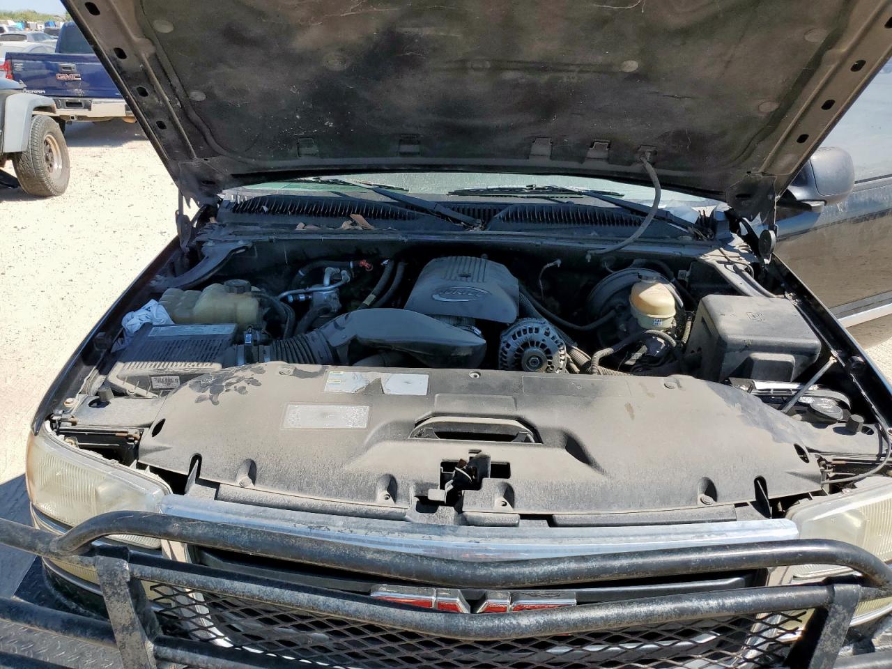 2005 GMC New Sierra C1500 VIN: 1GTEC19Z55Z187582 Lot: 86097595