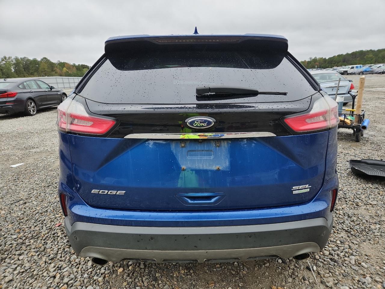 2020 Ford Edge Sel VIN: 2FMPK3J92LBA66510 Lot: 82772315