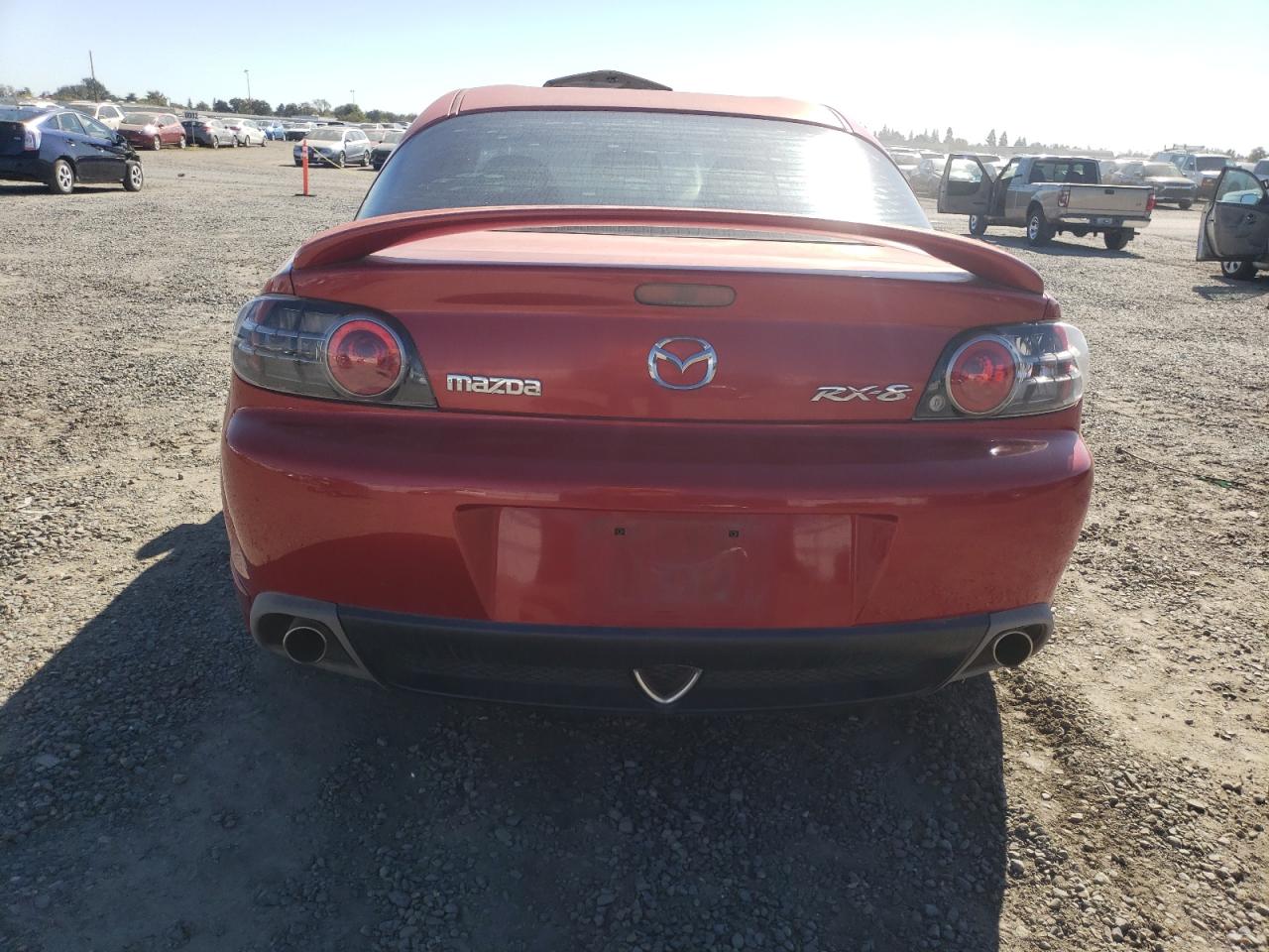 2004 Mazda Rx8 VIN: JM1FE173940113050 Lot: 82634065