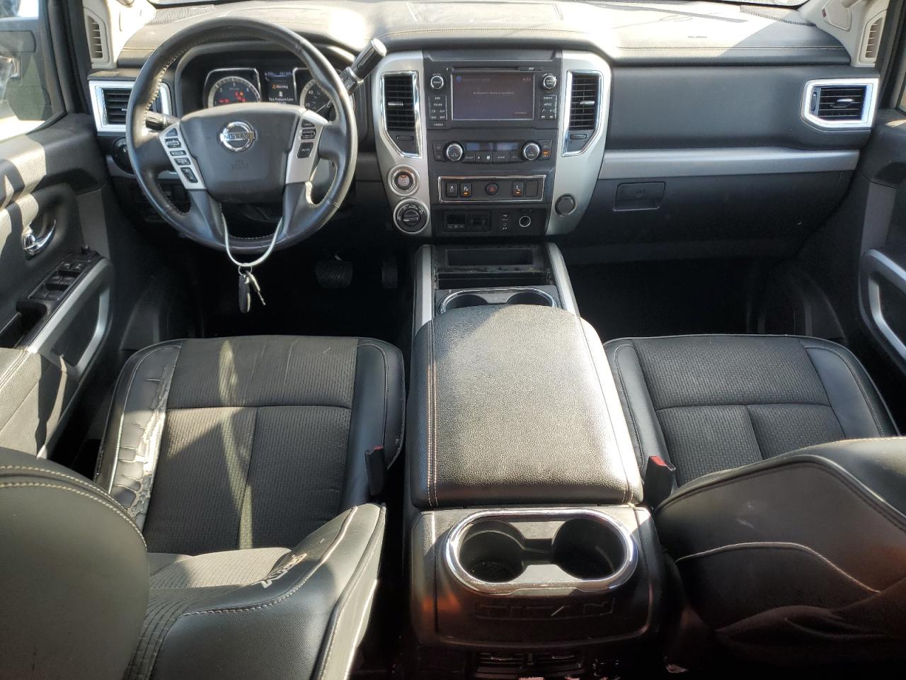 2016 Nissan Titan Xd Sl VIN: 1N6BA1F49GN516289 Lot: 85381865