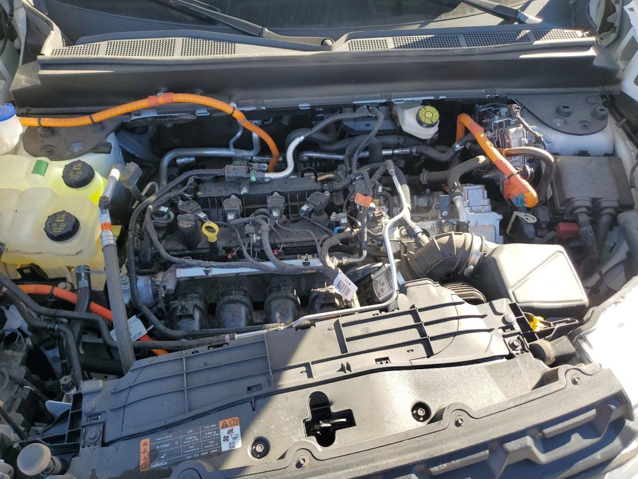 2024 Ford Maverick Xl VIN: 3FTTW8A37RRB76544 Lot: 85728775