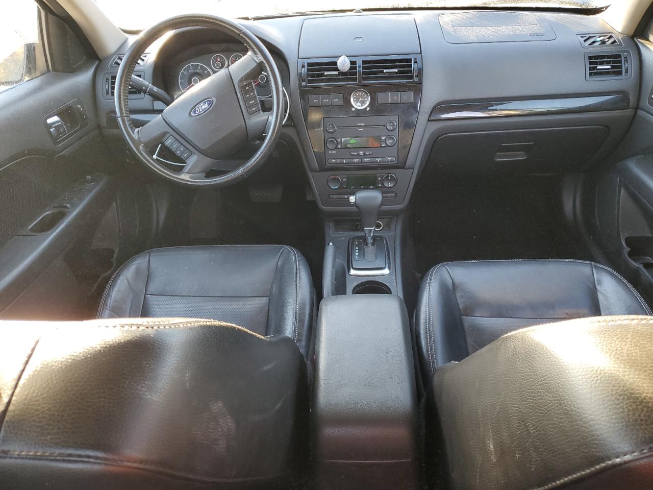 2006 Ford Fusion Sel VIN: 3FAHP08196R154605 Lot: 84582135