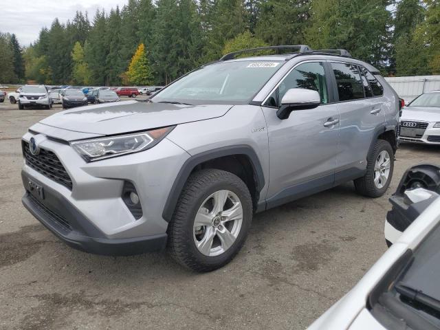 TOYOTA RAV4 XLE 2021