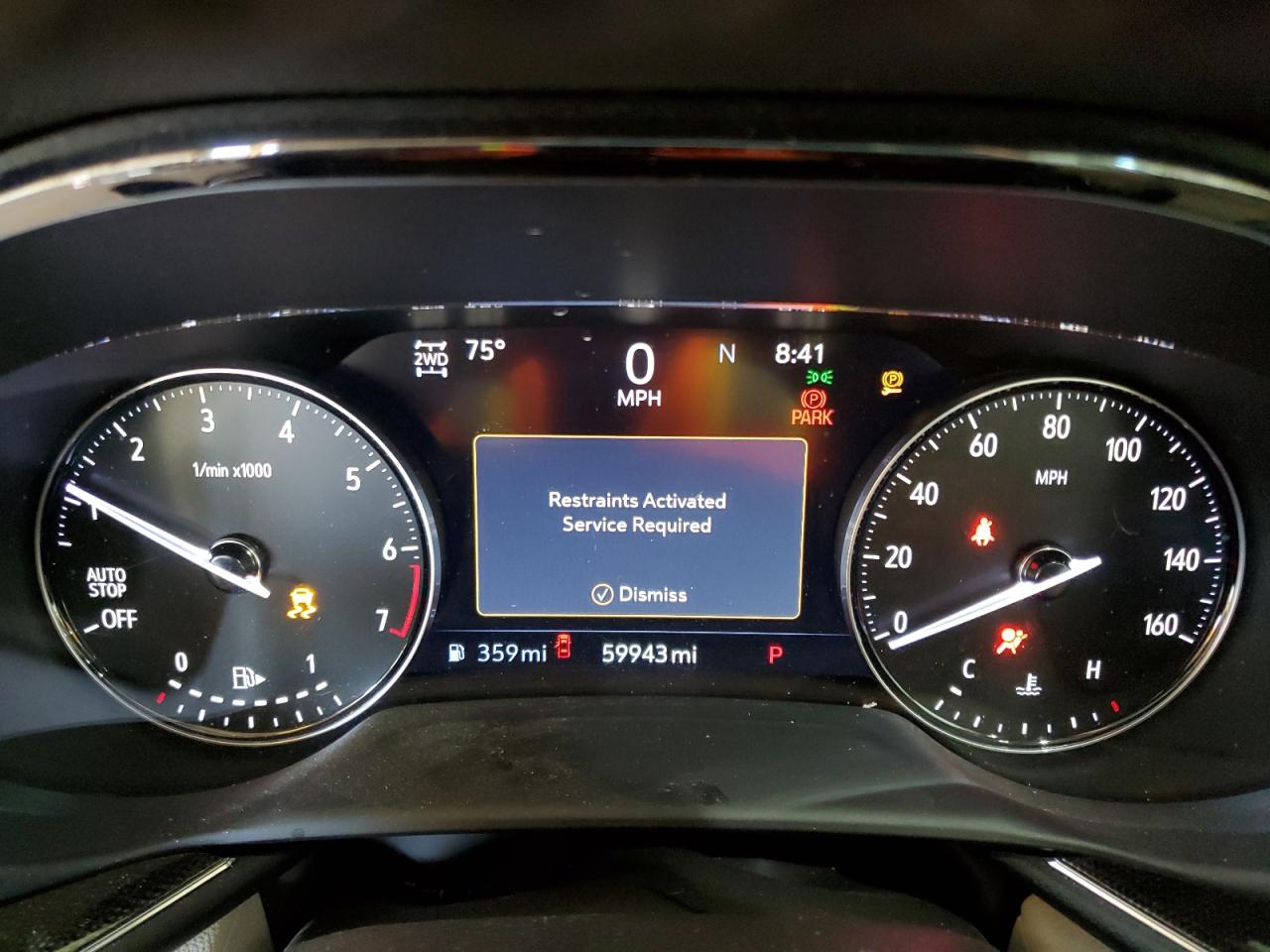 2022 Buick Envision Essence VIN: LRBFZPR42ND015404 Lot: 90423665