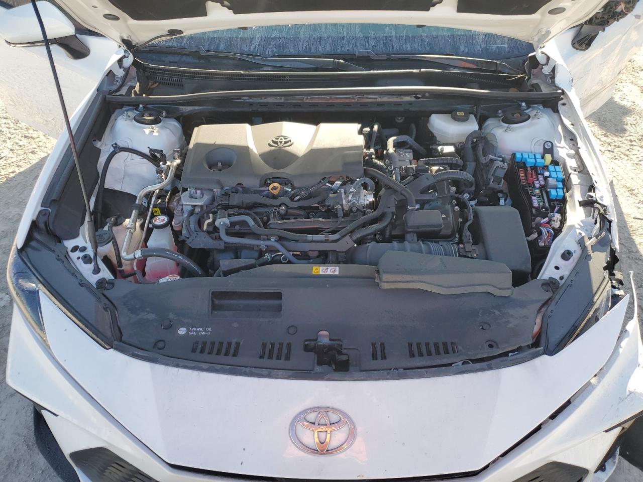 2025 Toyota Camry Xse VIN: 4T1DAACK8SU507060 Lot: 84255215